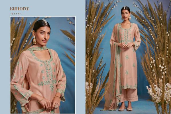 Kimora Heer Rutba Traditional Designer Salwar Suit Collection